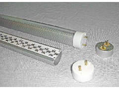 How to check the luminous flux of LED fluorescent tube